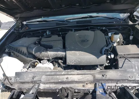 2023 Toyota Tacoma Sr5 V6 из США, поврежденный, VIN 3TYCZ5AN2PT128374